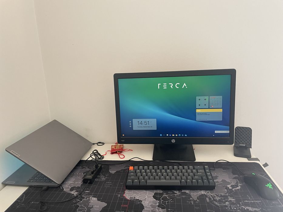Portatil LeNovo Ideapad 3 15’ + Extras