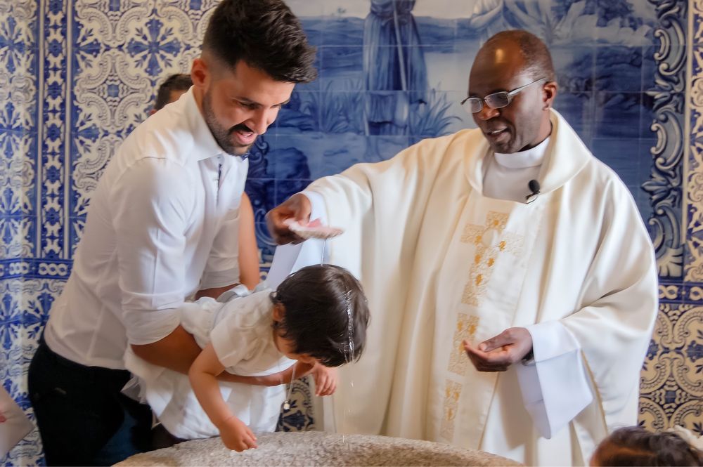 Batizados/ batismos