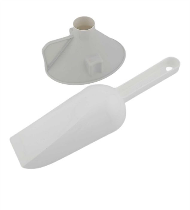 Pistolet do malowania proszkowego tribo TribGun 1.3 tribostatyczny