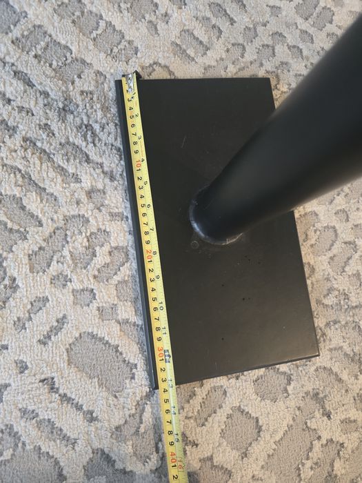 Stendy pod kolumny, stojaki podstawy metalowe