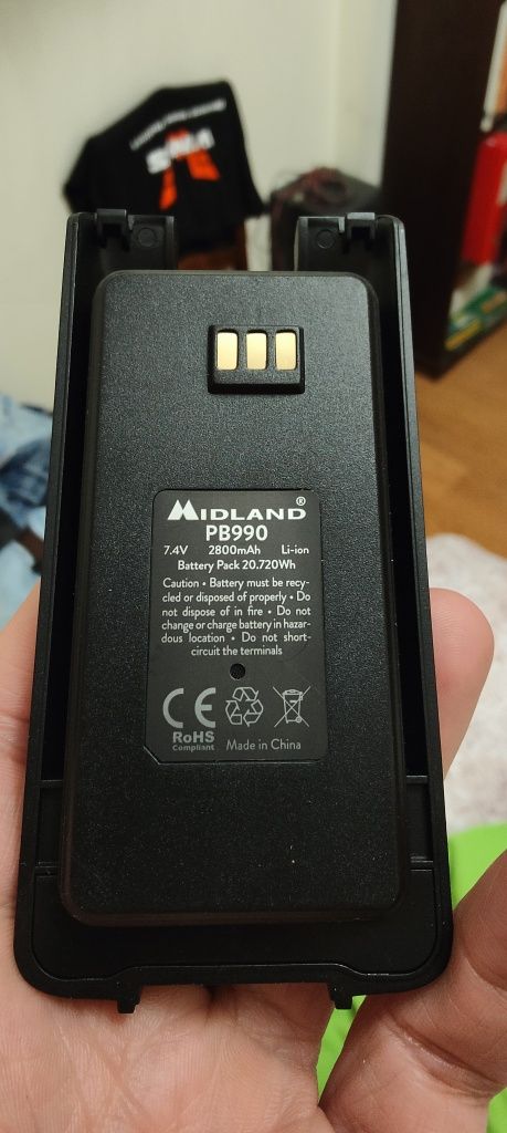 Rádio Midland CT 990