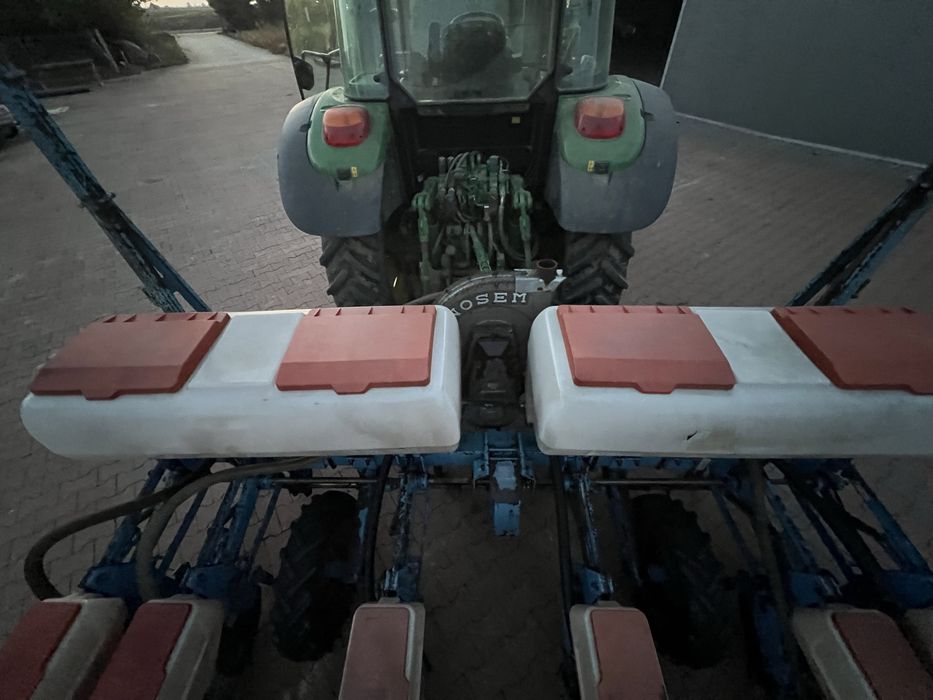 Okazja!! Siewnik do kukurydzy Monosem  hydraulicznie rozkładany