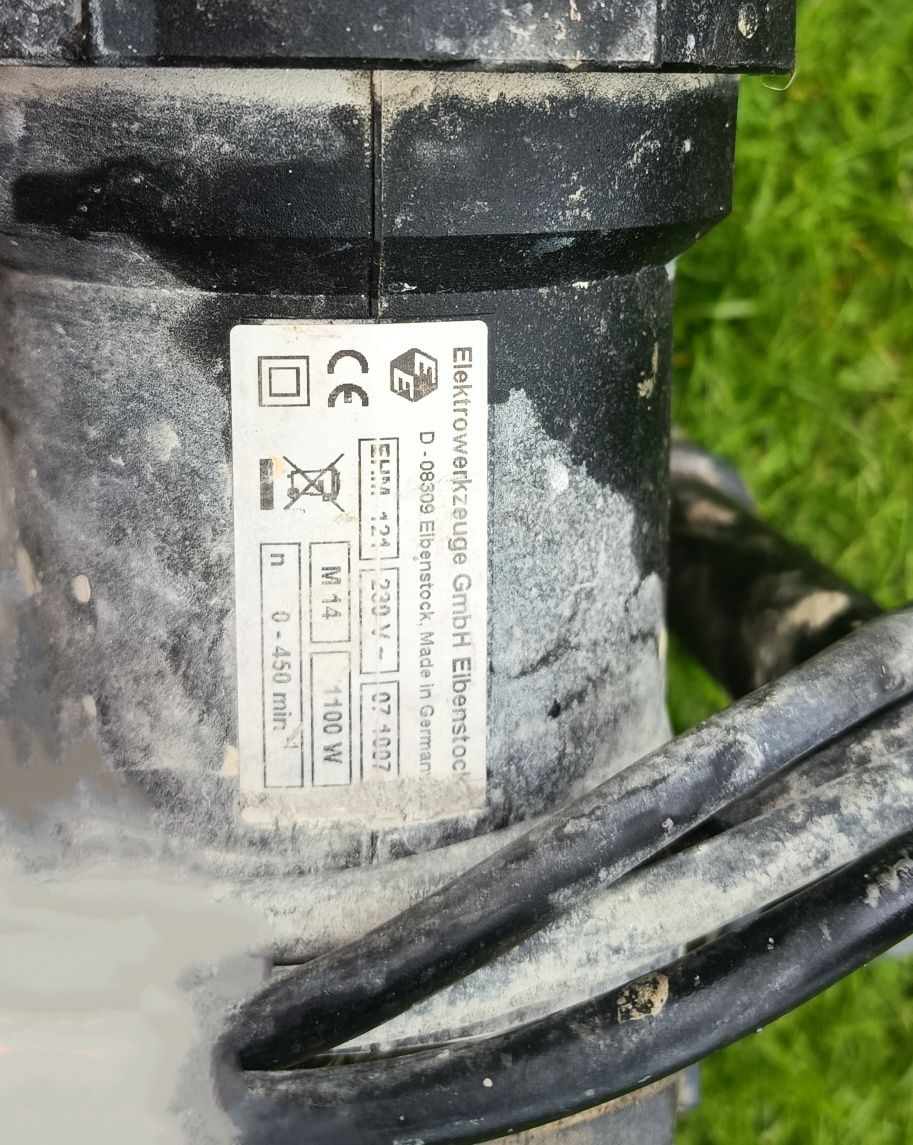 Mieszadło do zapraw Eibenstock EHR 18 S