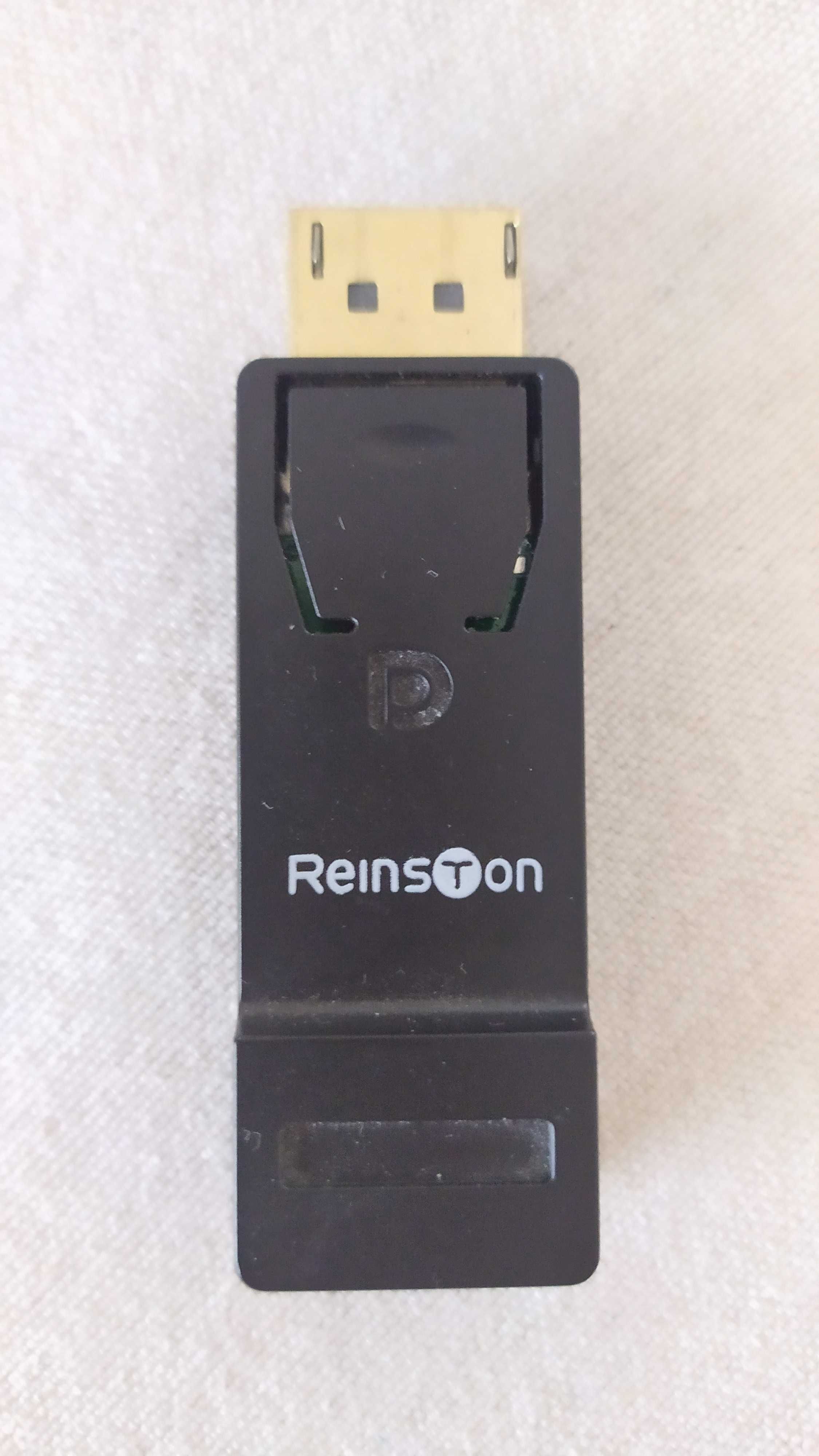Adapter Displayport-HDMI Reinston