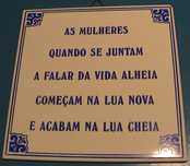 Azulejos -Preço  total do lote de 3 peças.