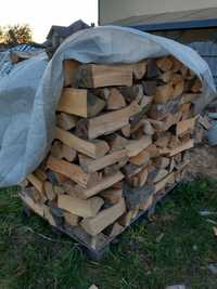 Drewno opałowe bukowe sezonowane 2 lata
