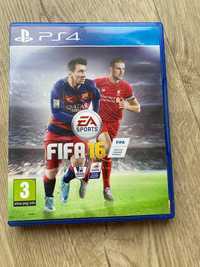 Gra Fifa 16 - PS4