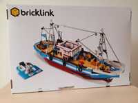 910010 LEGO The Great Fishing Boat