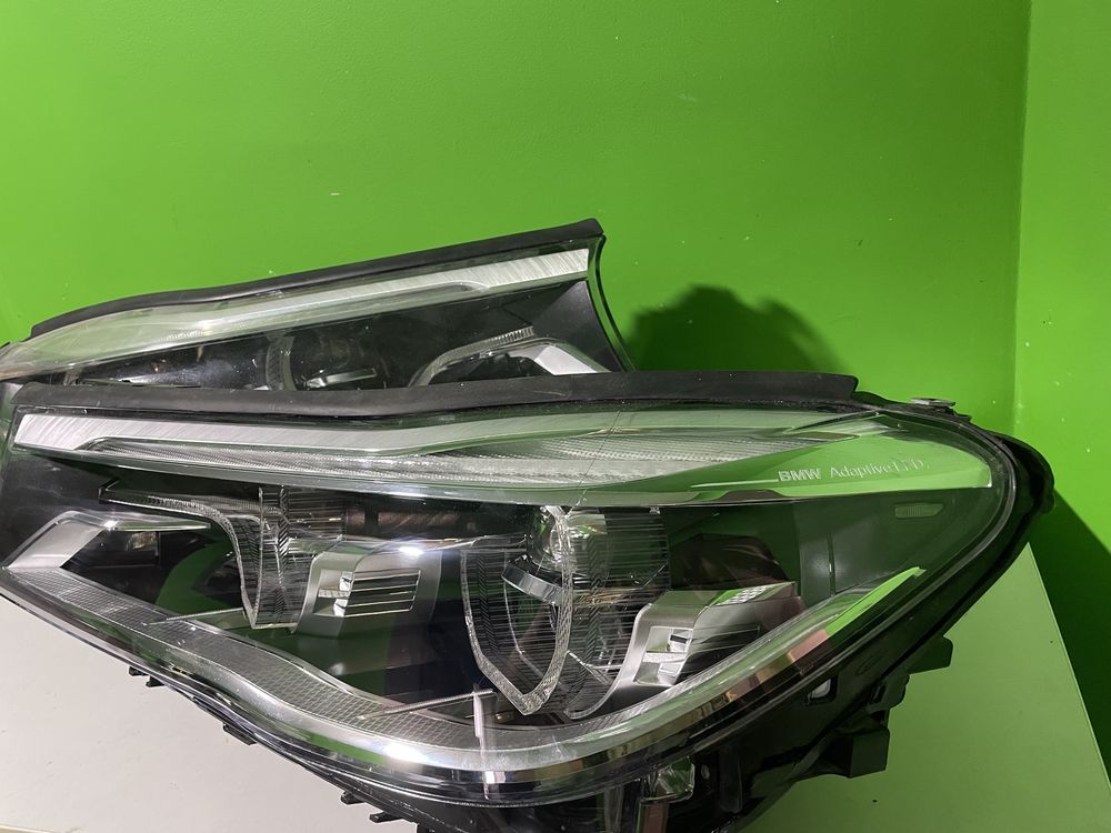 Фары BMW G11 G12 Led USA Фара БМВ Г11 Г12 Блоки фары Г11