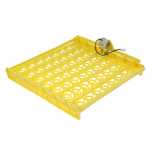 Tabuleiro P/ Chocadeiras de 56 ovos galinha/pato + Motor Novos
