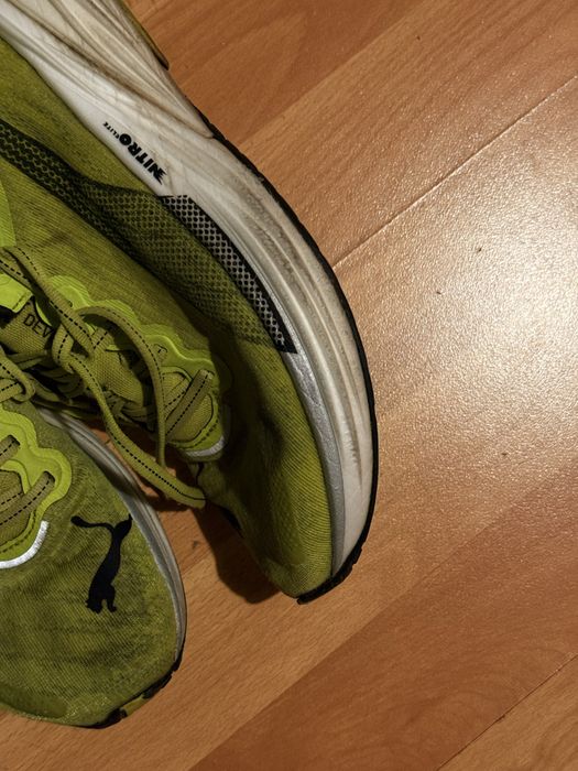 Puma deviate nitro 2