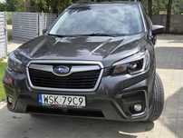 Subaru Forester 2021 r. Przebieg 41 tyś. Benzyna.