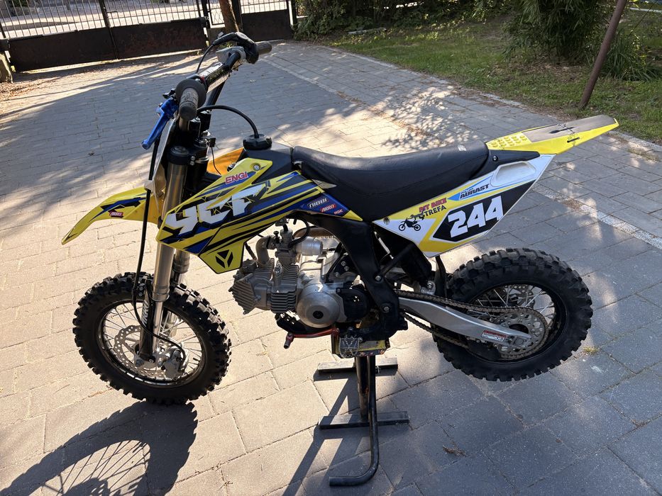 Ycf 150 SP2 Factory