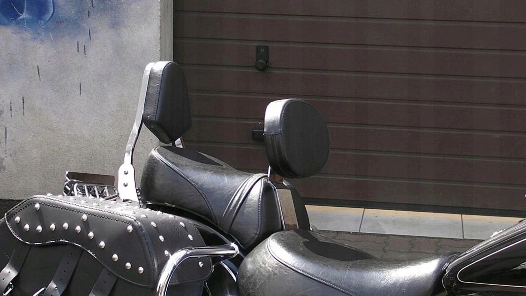 Oparcie Kierowcy Pół Ruchome Dedykowane Do Suzuki Intruder Vl 1500 Lc