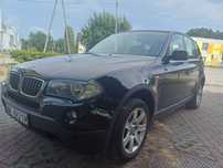 BMW X3 e83 XDrive 2.0 177 KM 4X4