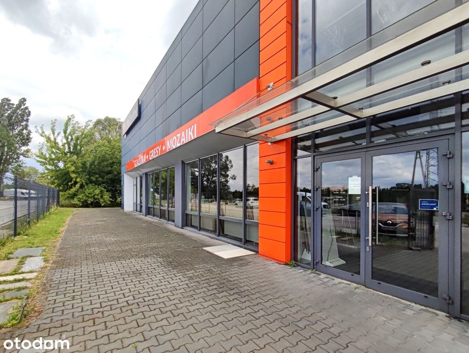 Lokal Handlowy, Biuro, Magazyn