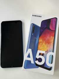 Samsung Galaxy A50 Blue, sprawny