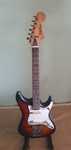 Guitarra Guyatone Made in Japan NÃO PRETENDO TROCA