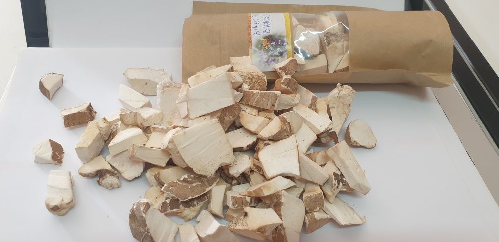 Białoporek brzozowy 50g suszony