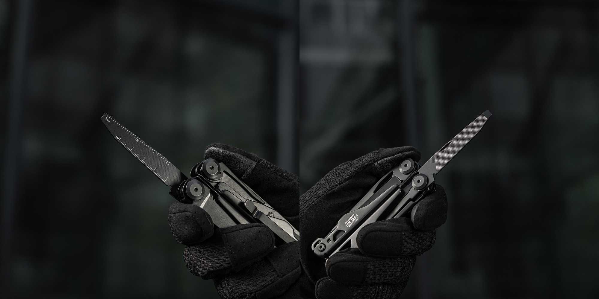 M-Tac мультитул Тип 9 Black