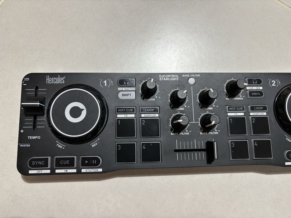 DJ Control Starlight