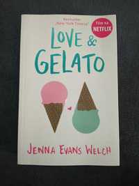Love & gelato Jenna Evans Welch