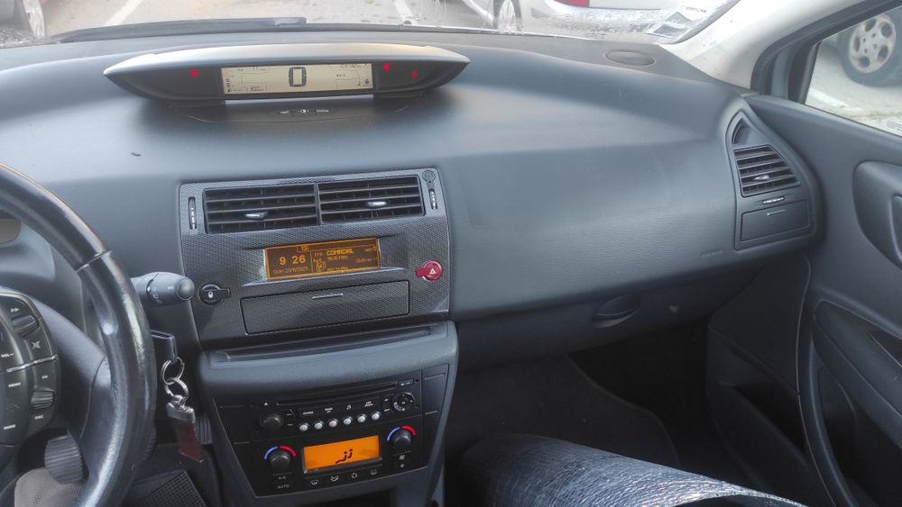 Citroen C4 1.4 16V 88cv de 2005