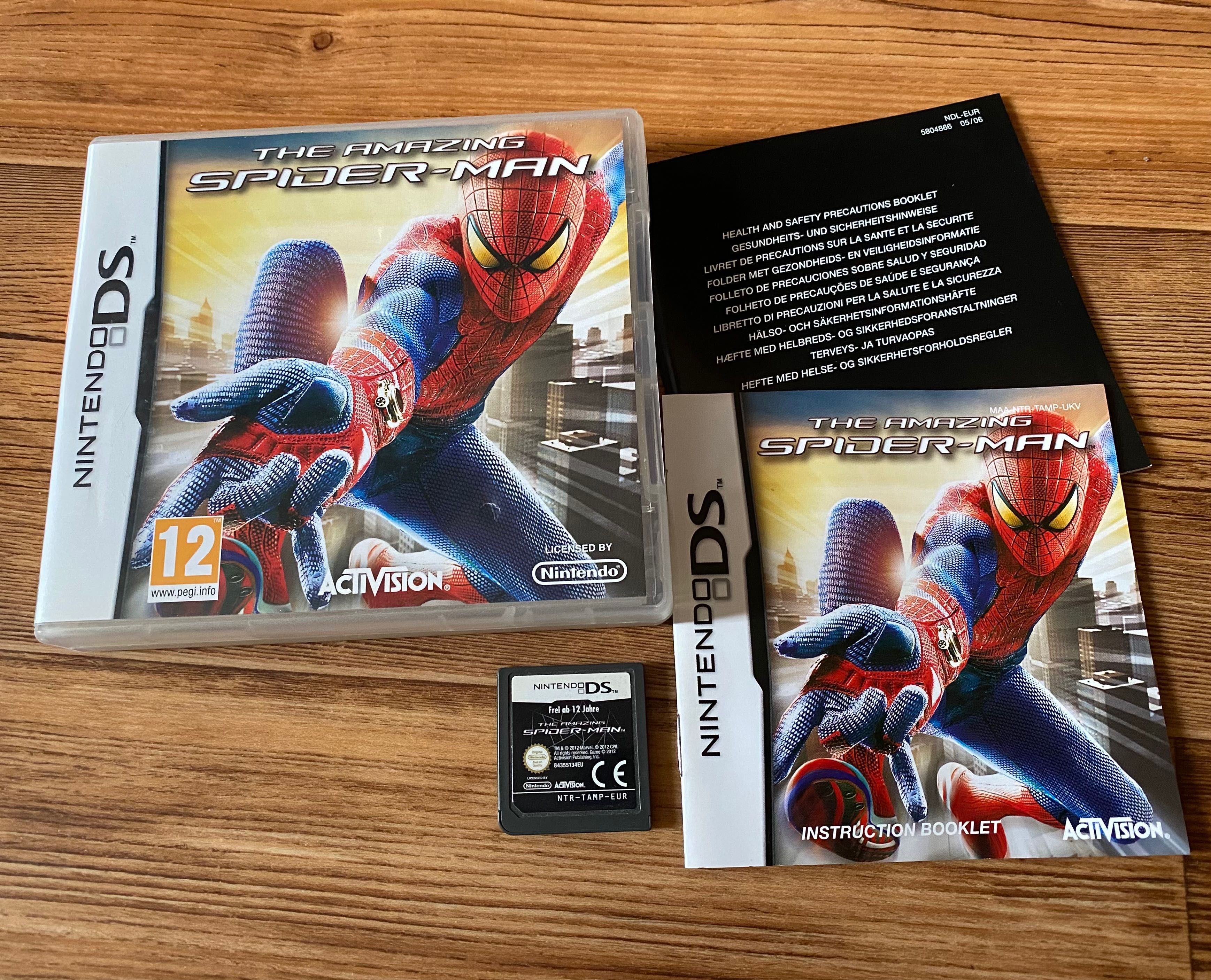 Nintendo DS: Castlevania, GTA Chinatown, Mortal Kombat, Zelda, TMNT