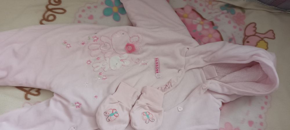 Kombinezon dla dziewczynki 3/6 miesięcy