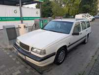 Volvo 850 2.0 v10 benzyna 1996r. końcówka produkcji
