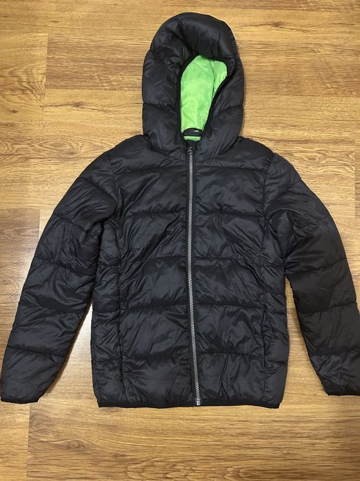 Куртка для хлопця 140 см