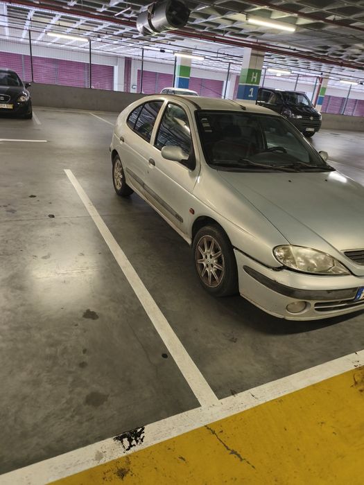 Renault Mégane 1.4 CC