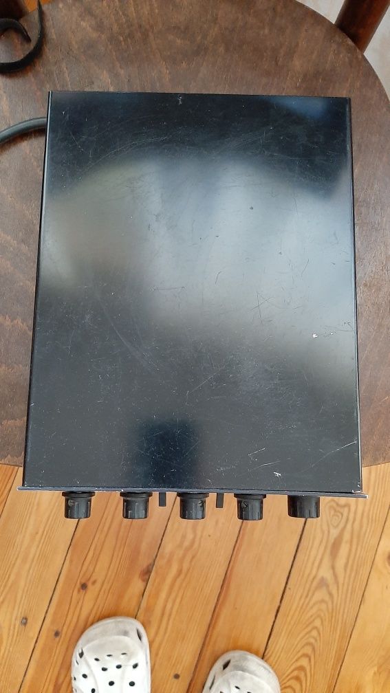 Wzmacniacz 2×25 watt