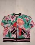 Bluza w kwiaty damska letnia XS