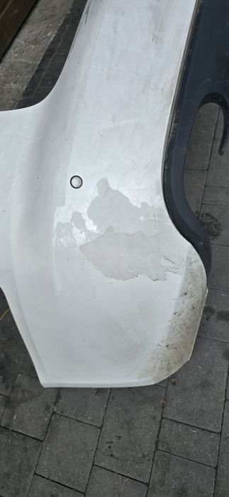 Zderzak tył tylni Audi A4 B8 Kombi LY9C 07-12