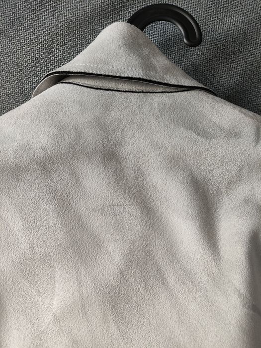 Szary trencz Reserved 38