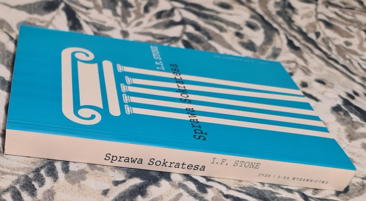 Sprawa Sokratesa - Stone