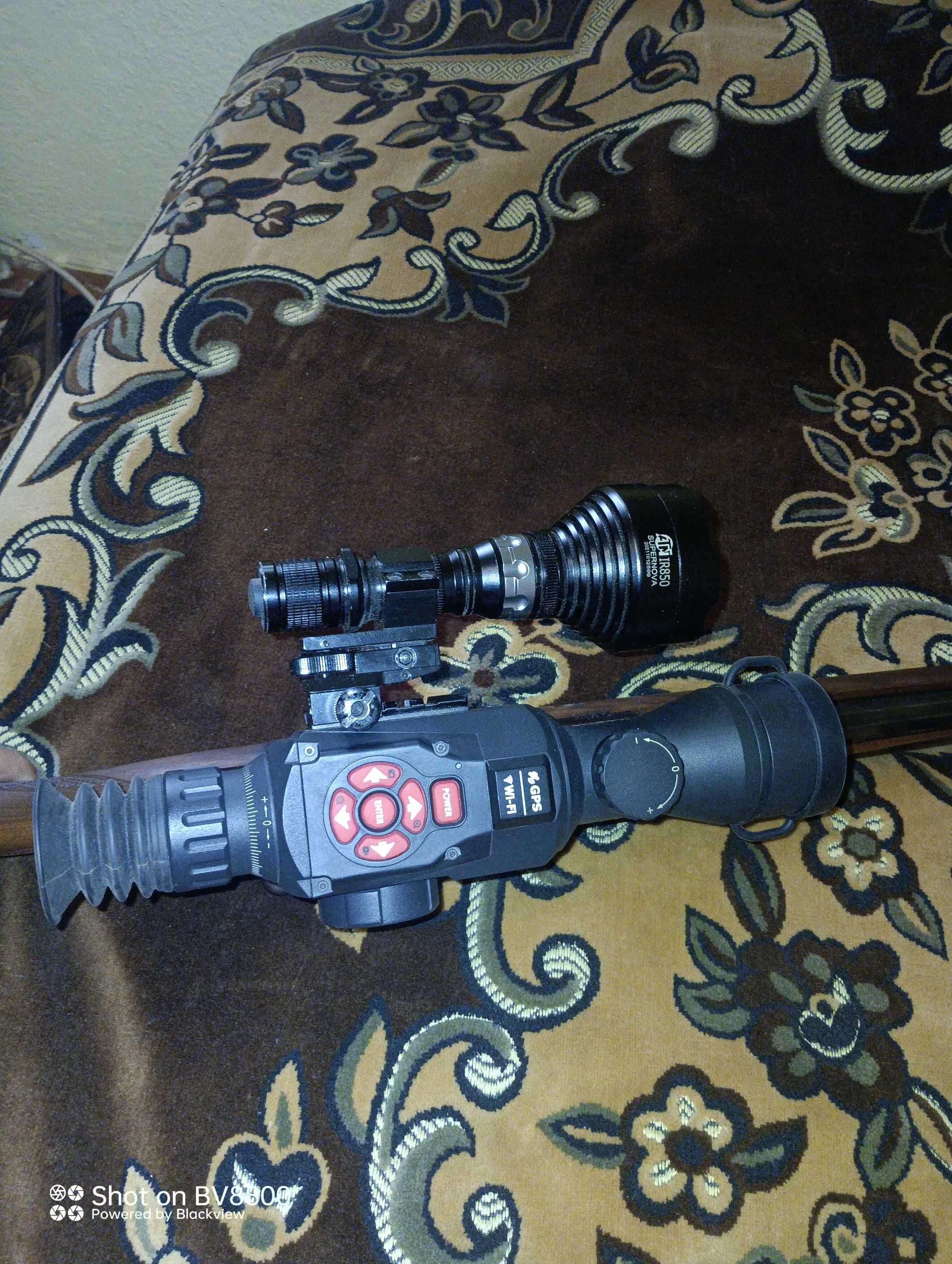 Приціл ATN X-Sight II HD