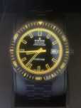 Edox Hydro Sub PVD 300M
