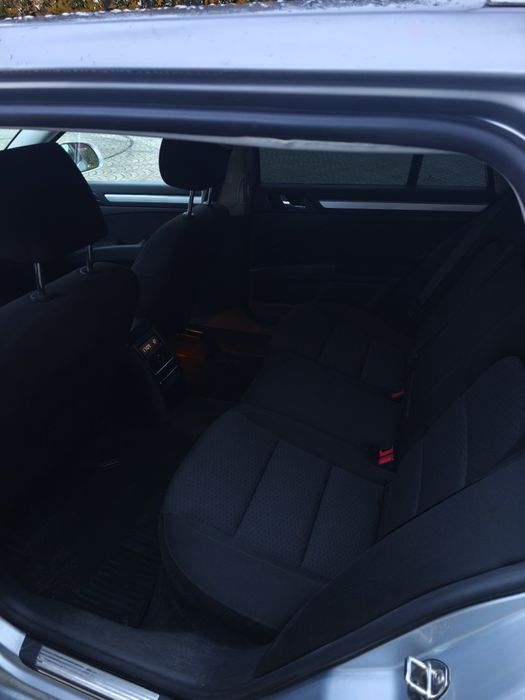 Skoda superb/2011 rok/2.0 TDI/DSG