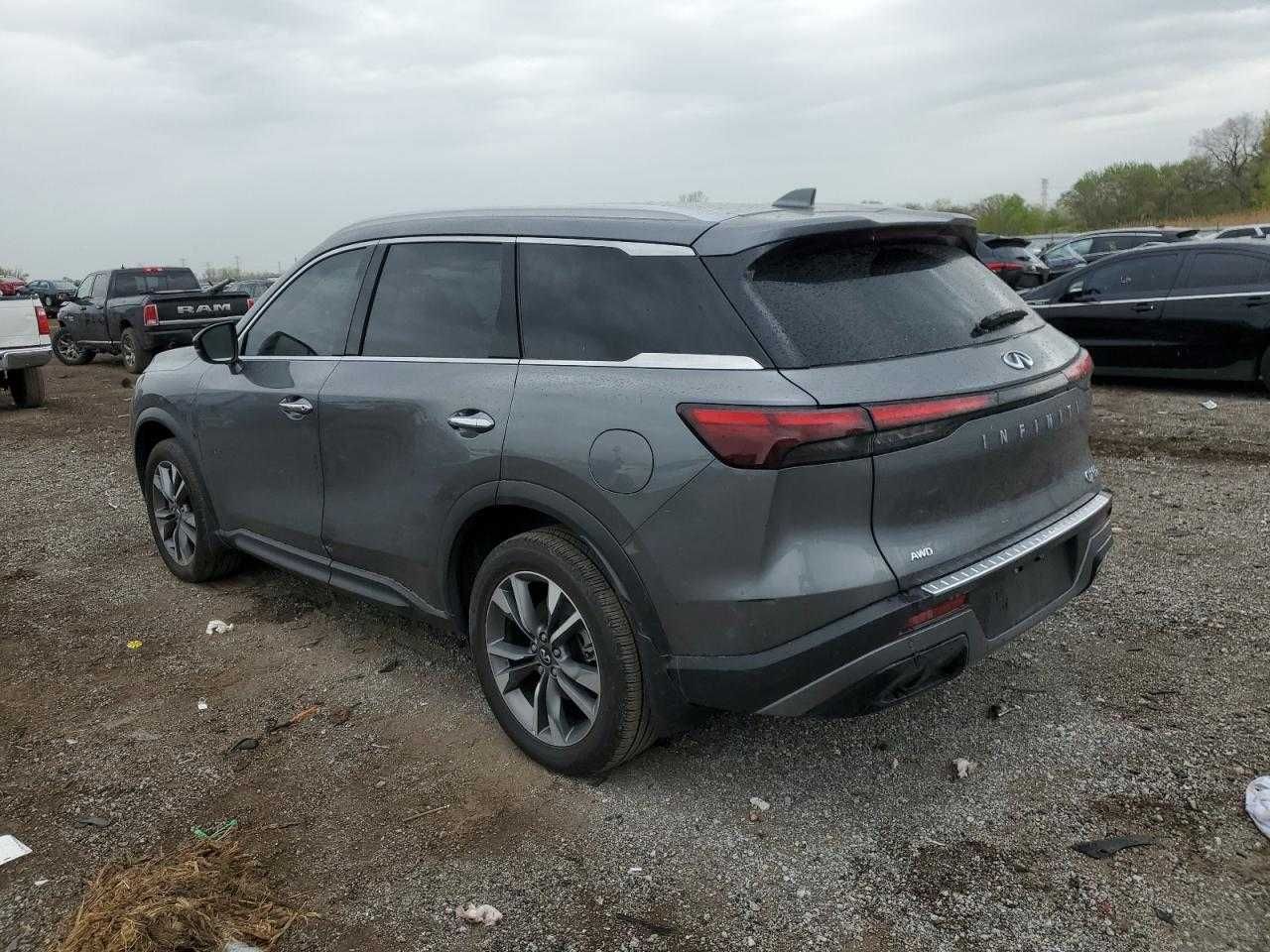 Infifniti Qx 60 Luxe 2023 року