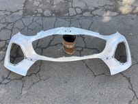 Передний бампер Kia Sportage 4 QL (2018-2021) 86511-F1500