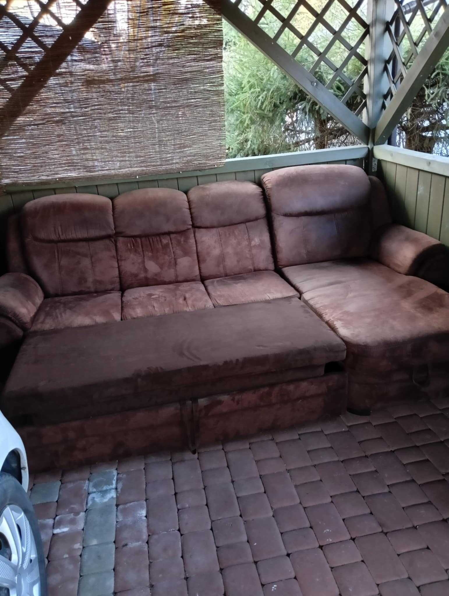 Narożnik/Sofa/Kanapa do salonu