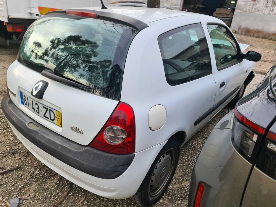 Renault clio 1.5 dci
