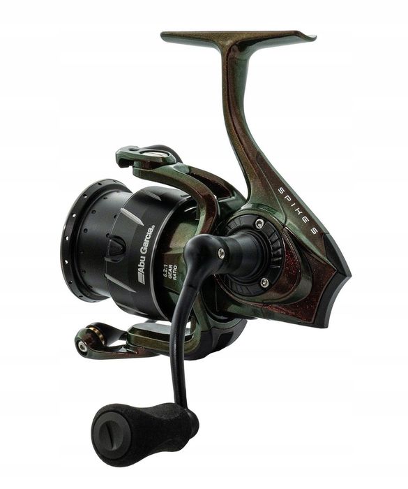 Nowy kołowrotek ABU GARCIA SPIKE S 3000SH