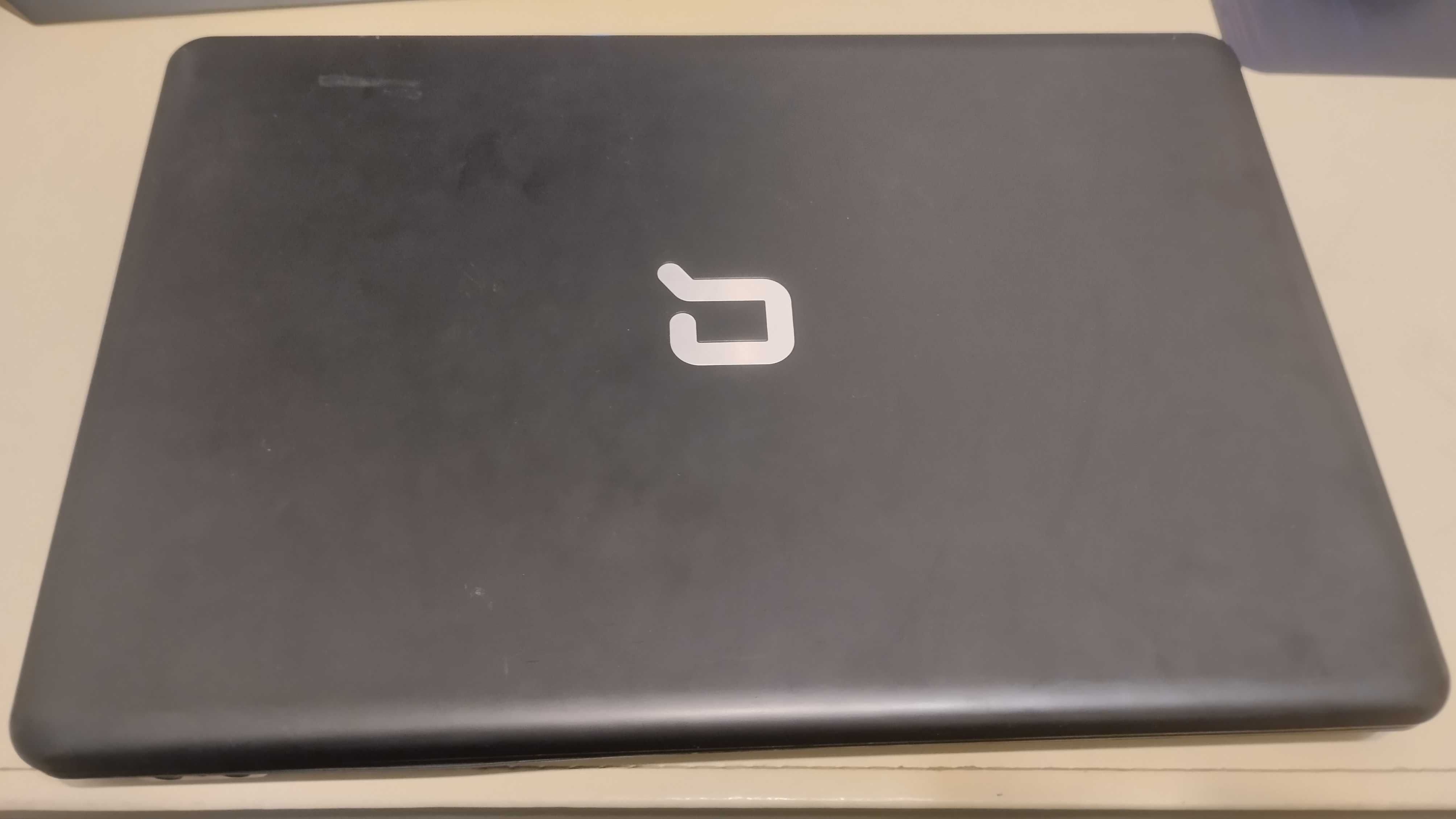 Ноутбук Ноутбук HP Compaq 610  (відновлення/на запчастини)