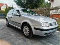 VW GOLF IV 2001 1.4 16V Benzyna