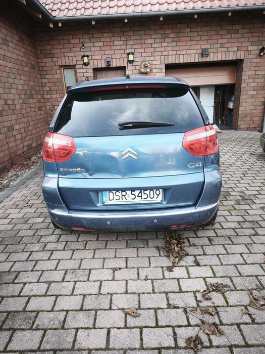 Citroen C4 Picasso