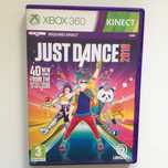 Just Dance 2018 KINECT X360 Slep W-wa Ursynów