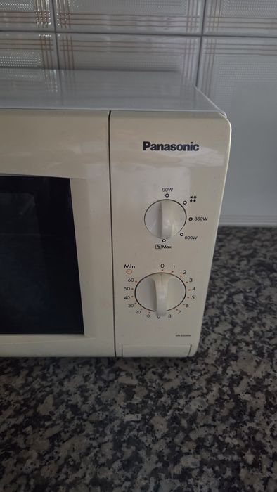 Microondas Panasonic